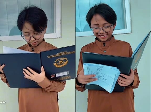 Artikel Momentum Pembagian Rapor Santri di AHIBS: Menilai Proses, Menata Masa Depan