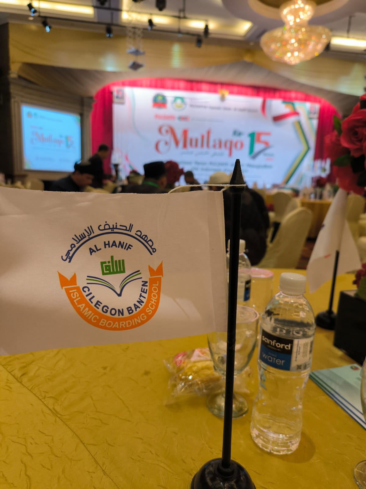 Foto AHIBS Hadiri Pembukaan Multaqo PULDAPII ke-15 di Batam: Komitmen Sinergi Pendidikan Islam Menuju Indonesia Emas 2045